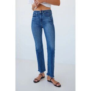 AYR Jeans The Pop Straight Ankle Jeans Size 29